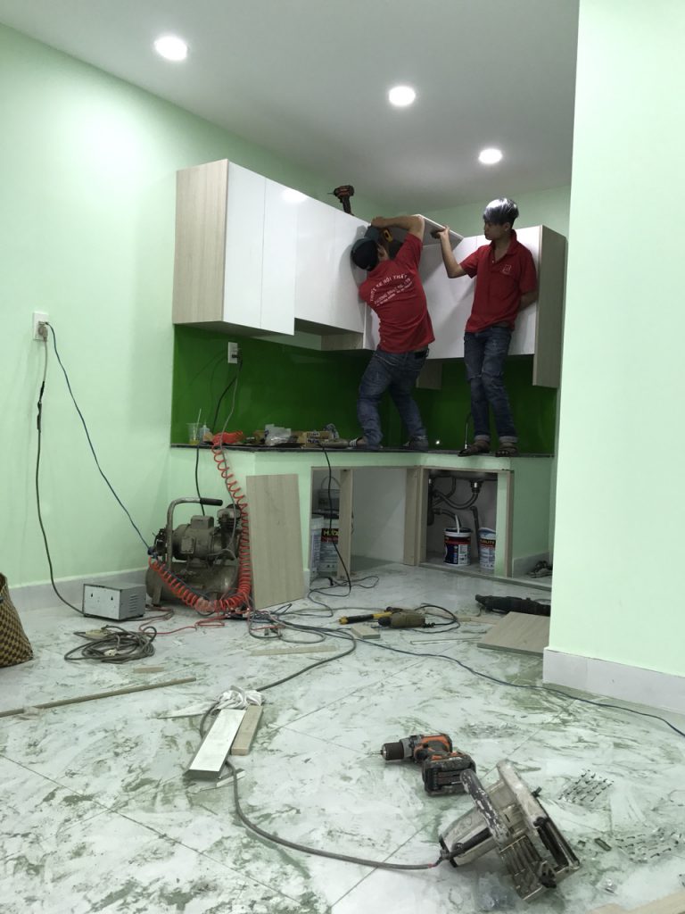 Tầm quan trọng của sơn nhà