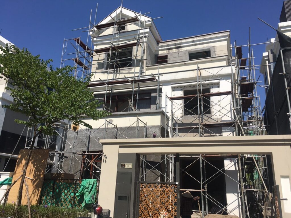 Dịch vụ cải tạo nhà biệt thự chuyên nghiệp