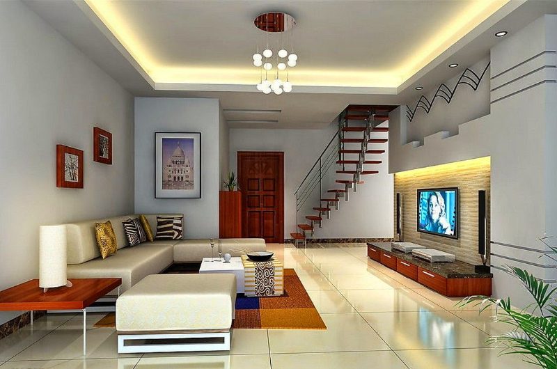 Khoảng cách giật cấp trần thạch cao